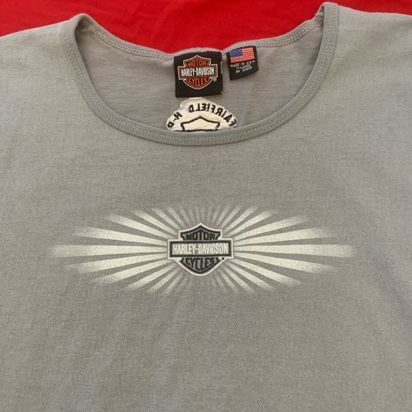 Harley Davidson T-shirt - Picture 2 of 4